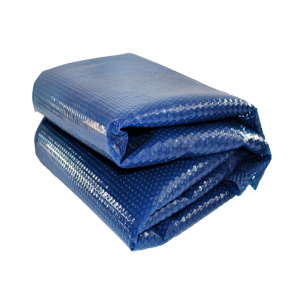 5m x 6.3m Solar Swimming Pool Blue Bubble Cover / Blanket