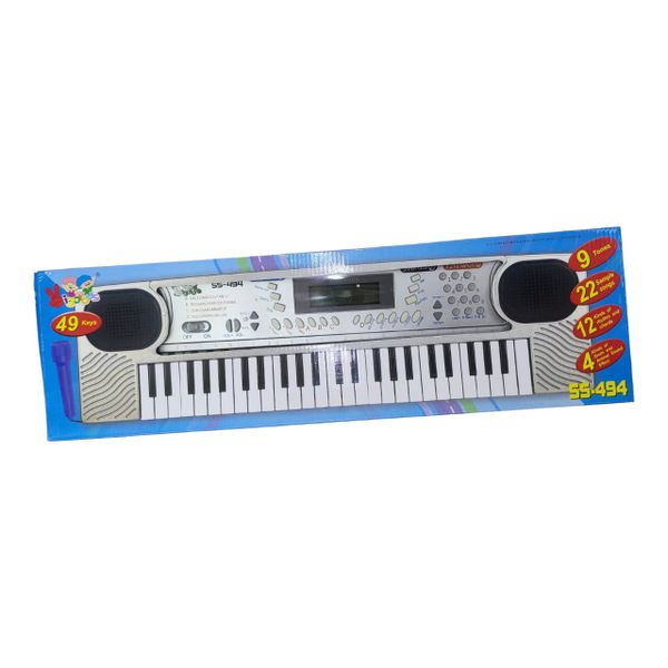 Music Instrument, Keyboard Piano