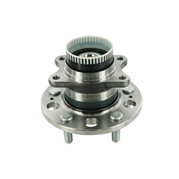 Skf Rear Wheel Bearing Kit For: Kia Sportage [3] 2.0