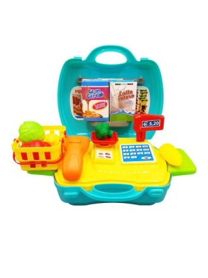 Roly Polyz Market Set Suitcase