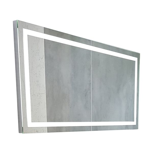 Linea Luce LED Bathroom Mirror with IR Sensor 120X60