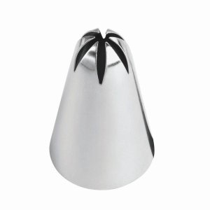 Wilton - Drop Flower Tip no 2D carded