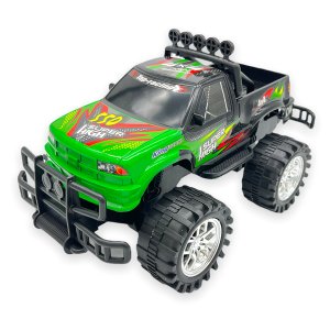 Big Wheeler Monster Truck Toy - Toys for Boys
