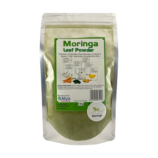 Moringa Leaf Powder - 100g