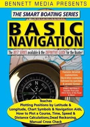 Smart Boating Series: Basic Navigation (DVD)