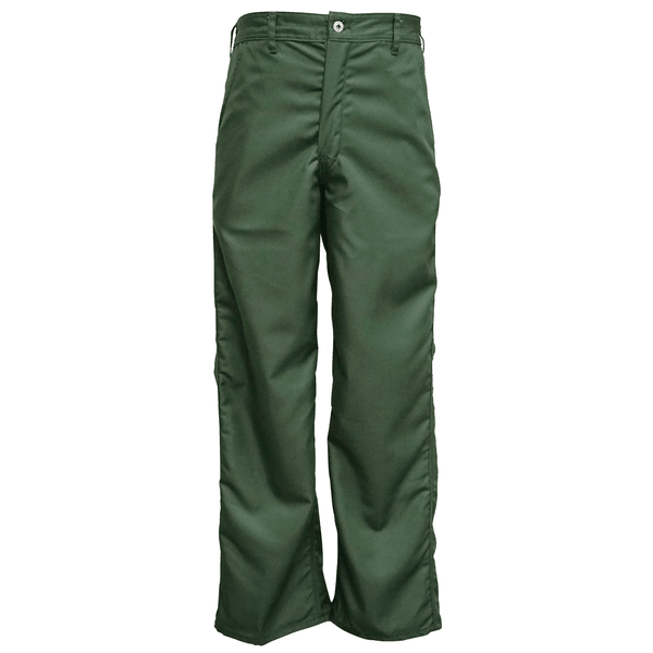 The Continental Acid Repellant Overall Trouser - Bottle Green
