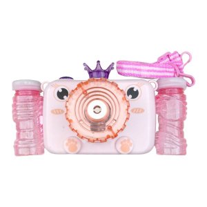 Camera Bubble Machine Toys for Kids Toddlers for Boys/Girls