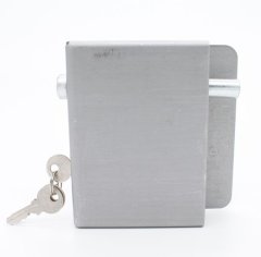 Weld On Ultra Small Gate Lock