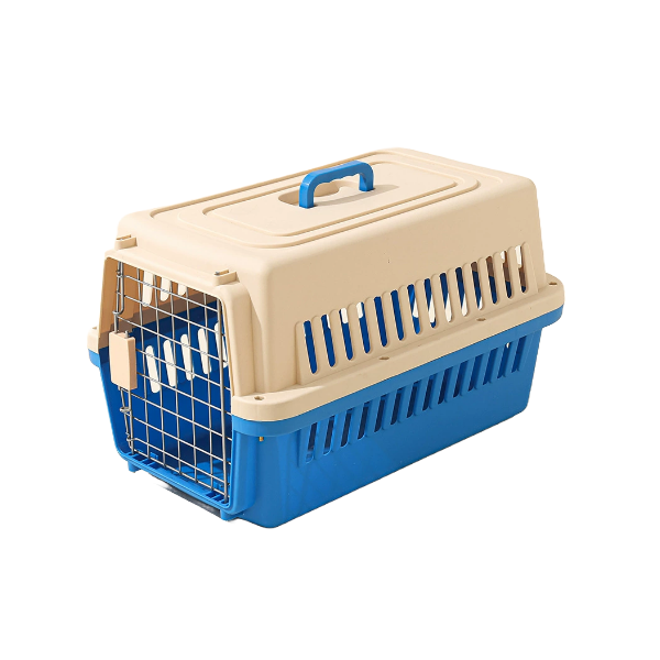 Small Pet Travel Carrier Box
