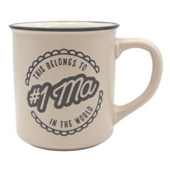Just For Her Mug - No. 1 Ma