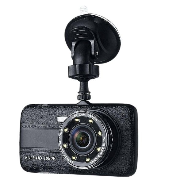 Seamless Loop Recording Suction Dash Camera
