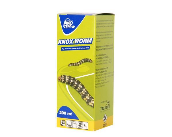 Protek Knox Worm 100 ml