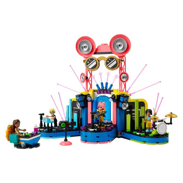 LEGO 42616 Heartlake City Music Talent Show Building Toy (Parallel Import)