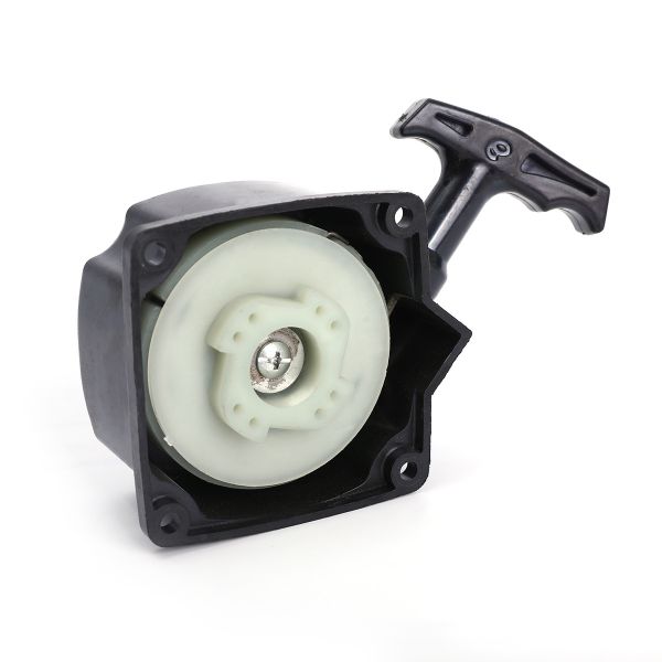 Retractable Starter Brush Cutter + Retractable Base