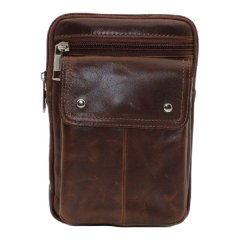 Skywalker - Genuine Leather Shoulder Bag Crossbody