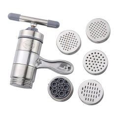 Manual Stainless Steel Pasta Maker