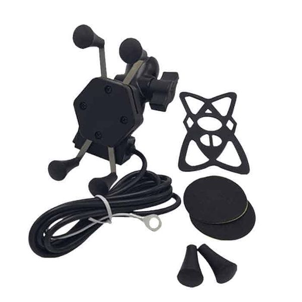 Super Bike Cellphone holder and charger