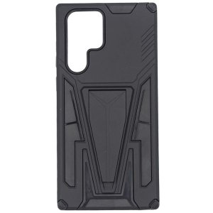 FocusMobile® Protective Back Mobile Phone Cover For Samsung S22 Plus Ultra