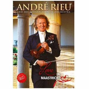 Love In Maastricht (DVD)