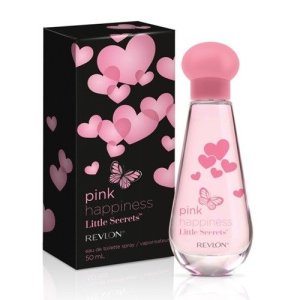 Revlon Pink Happiness Little Secrets EDT Spray - 50ml