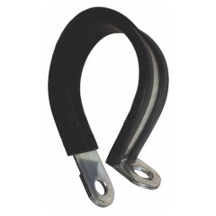 Micro-Tec - Hose Clamp Epdm Rubber 6*15Mm 0.6 - 50 Pack