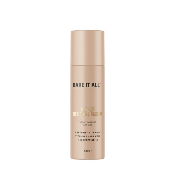Bare it All Travel Size Glo-Up Renewal Serum