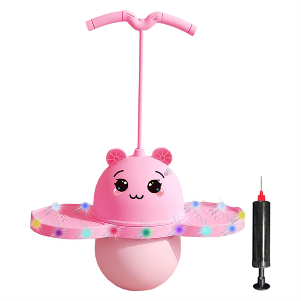 Bella's Pink Mini Convertible Car for Dolls - Set