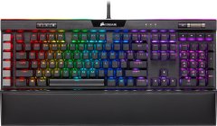 Corsair K95 RGB Platinum XT Mechanical Gaming Keyboard - Cherry MX Blue