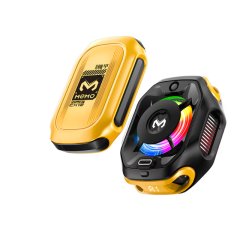 Wireless magnetic phone cooler, 2 fan speeds + smart mode