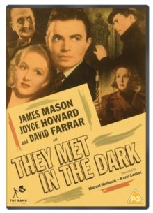 They Met in the Dark(DVD)