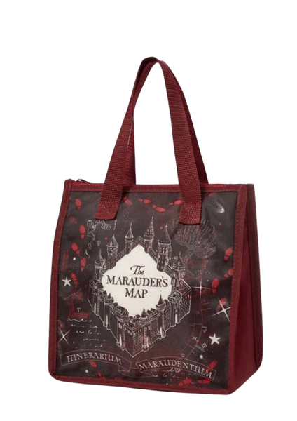 Harry Potter Inspired Lunch Bag
