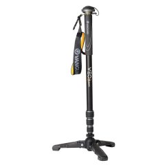 Vanguard VEO 2S AM-234TR Aluminium Monopod, Smartphone Holder &amp; Bluetooth