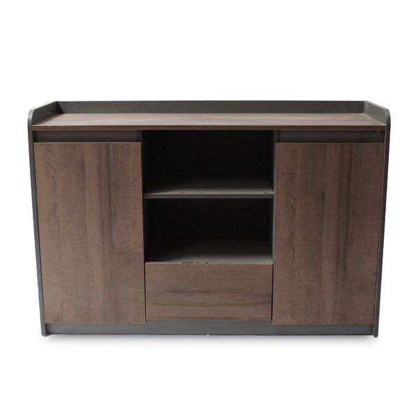 Office File Cabinet - Wooden Cabinet