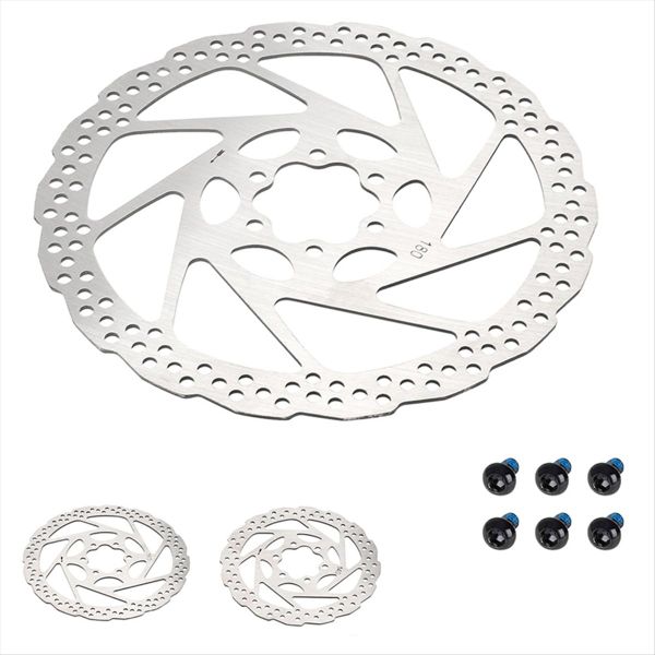 Six-Hole Disc Brake Rotor Road Bike Disc Brake