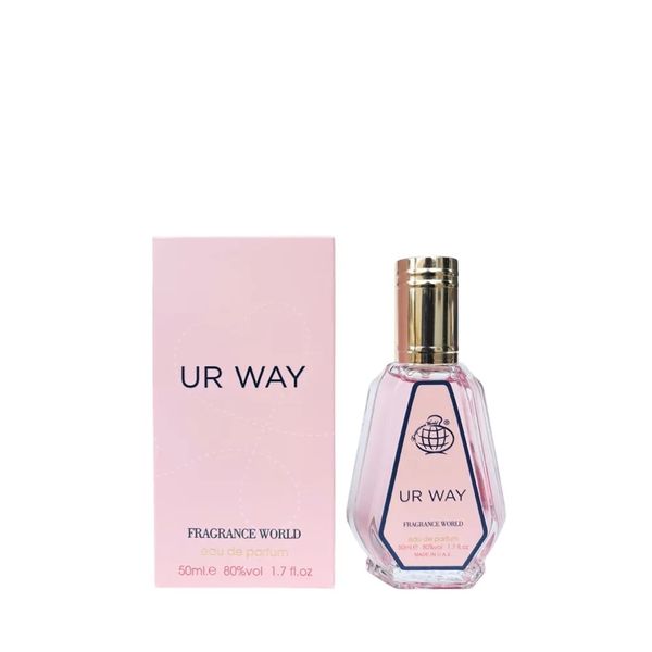 Ur Way By Fragrance World 50ml