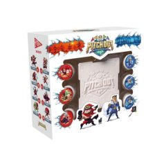 Pitch Out Board Game
