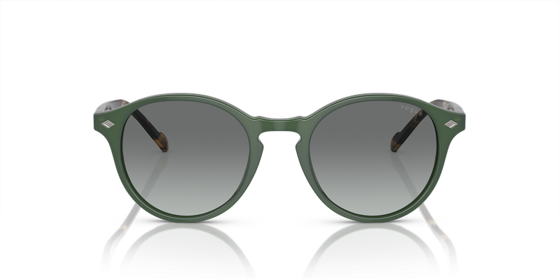Vogue - Woman Round Sunglasses - 0VO5327S