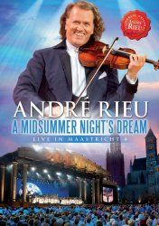 Midsummer Nights Dream - Live In Maastricht (DVD)