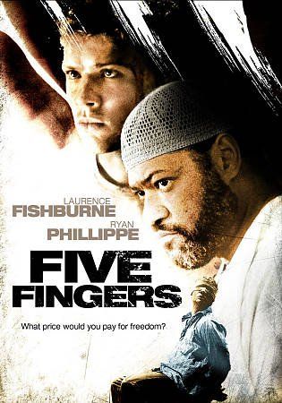 Ryan Phillippe - Five Fingers (DVD)