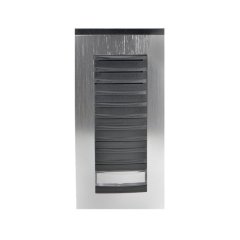 BPT TARGHA Gate Station HBP Back Plate and HPC/1 Front Plate Only