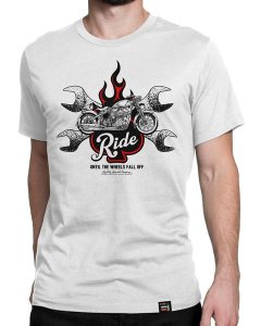 StoneDeff - Until The Wheels Fall Off T-Shirt