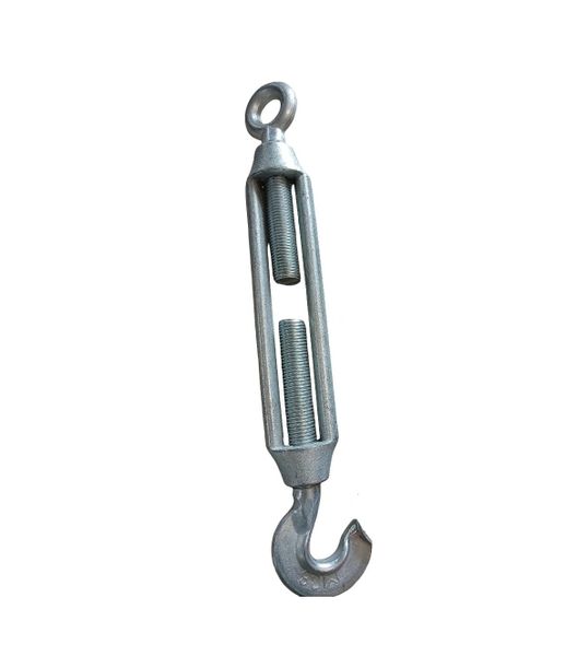 Turnbuckle Hook &amp; Eye 38Mm