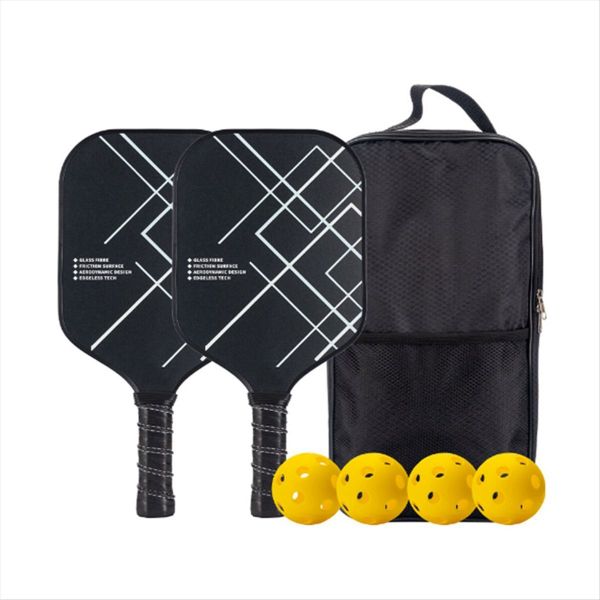 Pickleball Rackets Set Pickleball Paddle Set of 2 Rackets