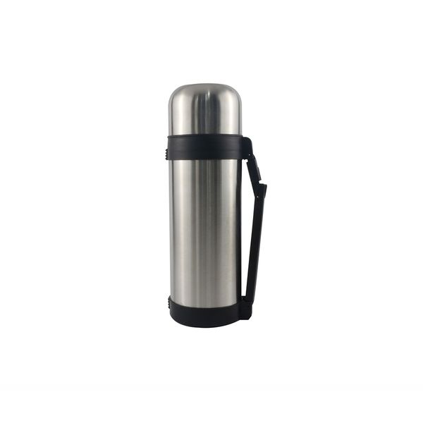 White-Black Thermose