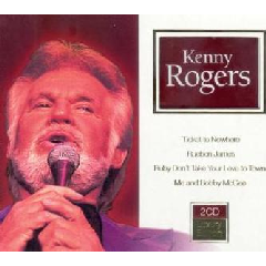 Rogers, Kenny - Kenny Rogers (CD)