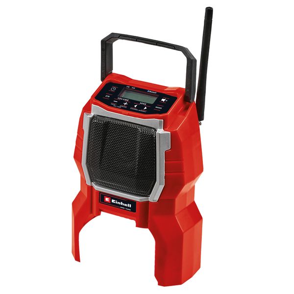 EINHELL - PXC Cordless Radio TC-RA 18 Li BT - (Battery Not Included) with Bluetooth Function