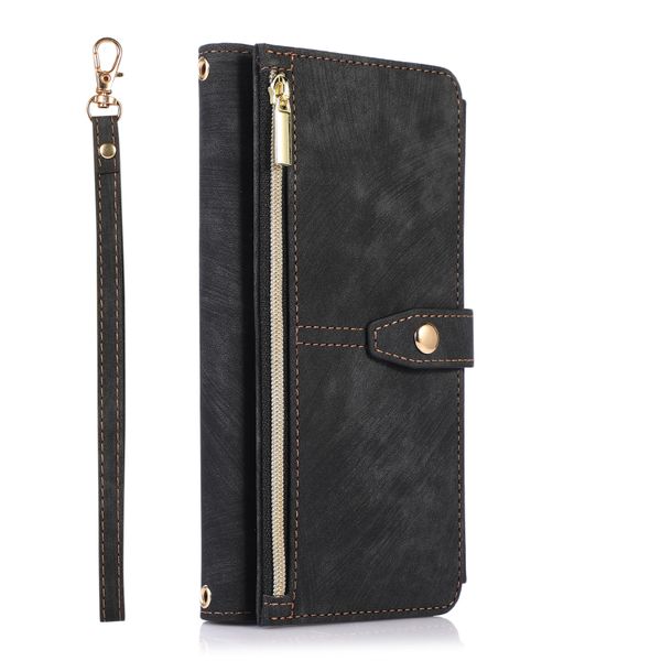 Multifunctional Skin-Feel Phone Case Compatible with Samsung Galaxy Note 10