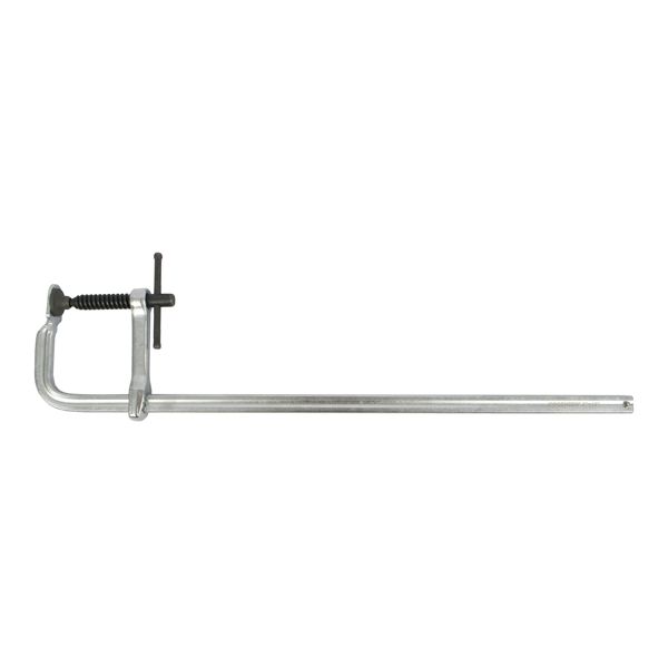 Pony Jorgenson H/D Steel Bar Clamp 450Mm x75Mm Depth