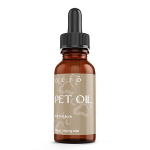 Olio - Pet CBD Oil - 300mg