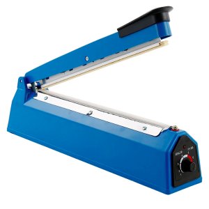 Multipurpose Impulse Plastic Heat Sealer